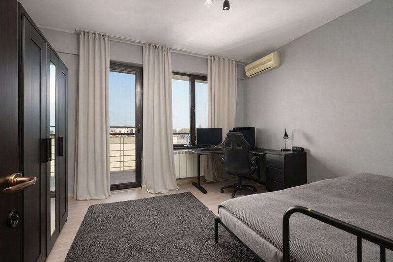 Pipera, Erou Iancu Nicolae, apartament 4 camere, 175 mp, 2 parcari