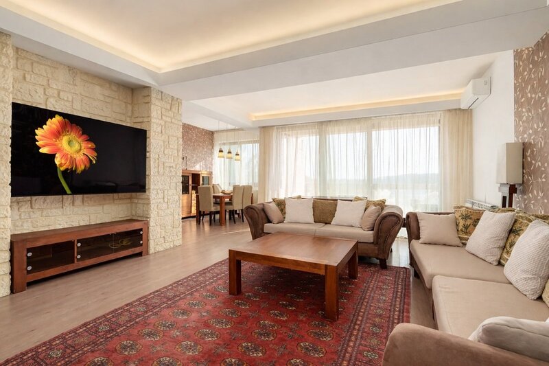 Pipera, Erou Iancu Nicolae, apartament 4 camere, 175 mp, 2 parcari