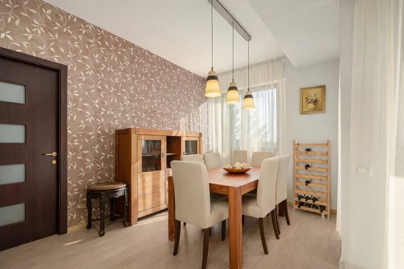 Pipera, Erou Iancu Nicolae, apartament 4 camere, 175 mp, 2 parcari